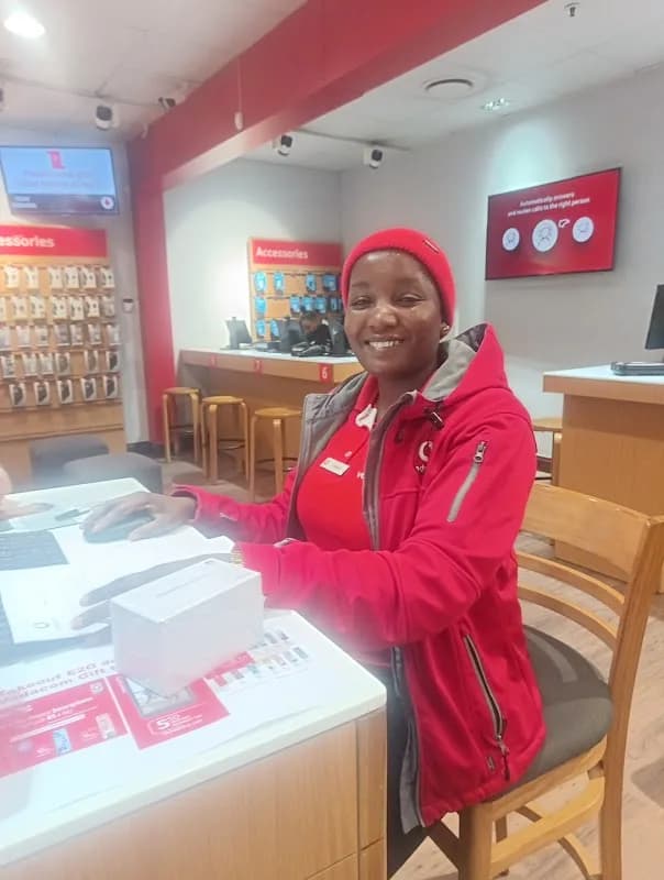 Vodacom Shop Repairs Mmabatho Megacity in Mmabatho