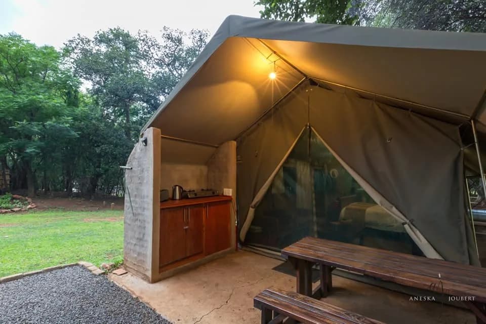 Harties Is Africa Safari Lodge in Broederstroom