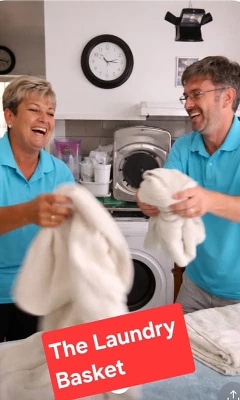 The Laundry Basket in Parow