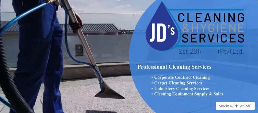 JD's Cleaning & Hygiene Services (Pty) Ltd in Grand Central