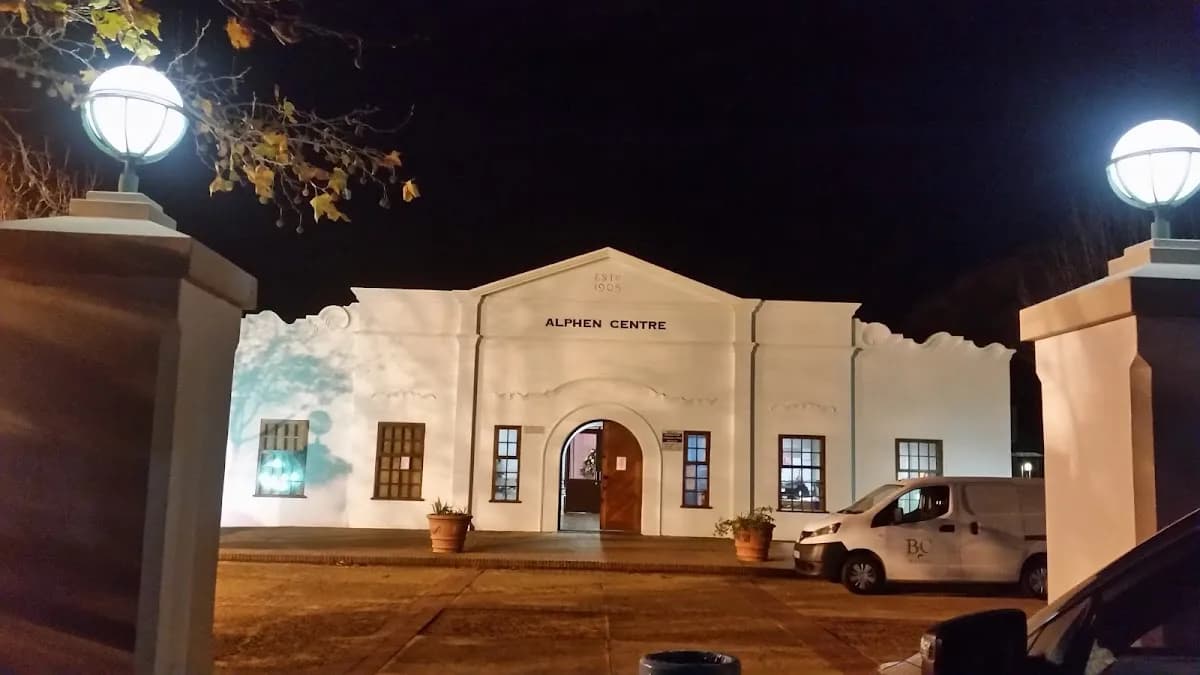 Alphen Centre Constantia in Constantia