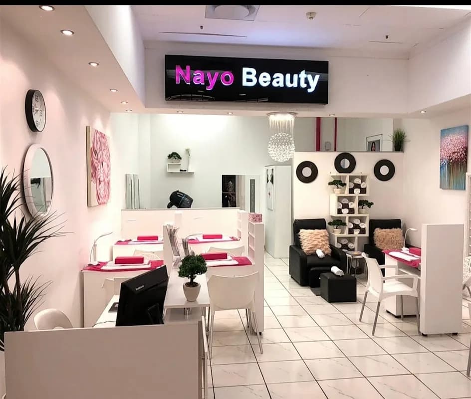 Nayo Beauty Eastrand Mall in East Rand Mall