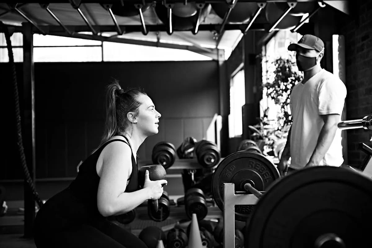The Fort Private Gym & Lifestyle Centre in Linden