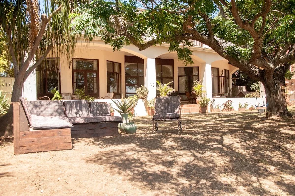 Riverfront Backpackers in Kariega