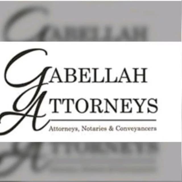 GABELLAH ATTORNEYS in Richards Bay CBD