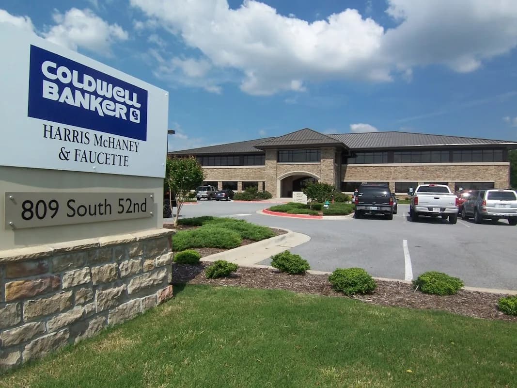 Coldwell Banker Harris McHaney & Faucette in Rogers / Springdale