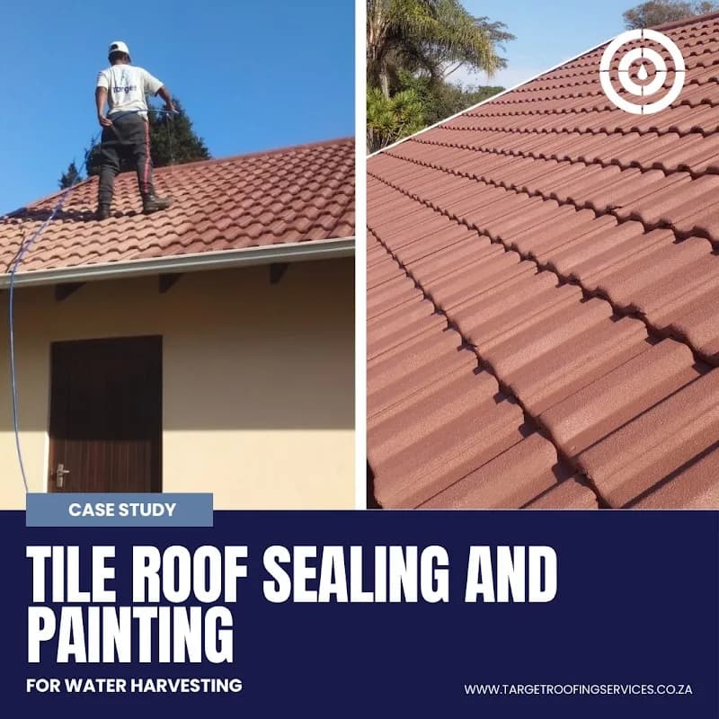 Target Roofing and Waterproofing in Pinetown