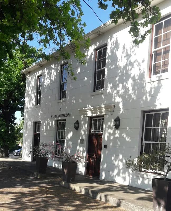 Greeff Christie's International Real Estate - Paarl Winelands in Paarl CBD