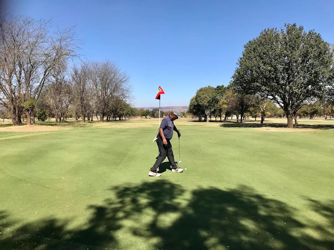 Soweto Country Club in Pimville