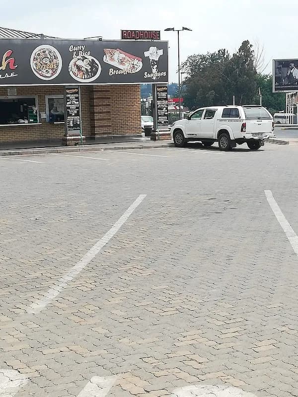 Rynfield Square in Rynfield