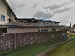 Kena Hospital in Ojo
