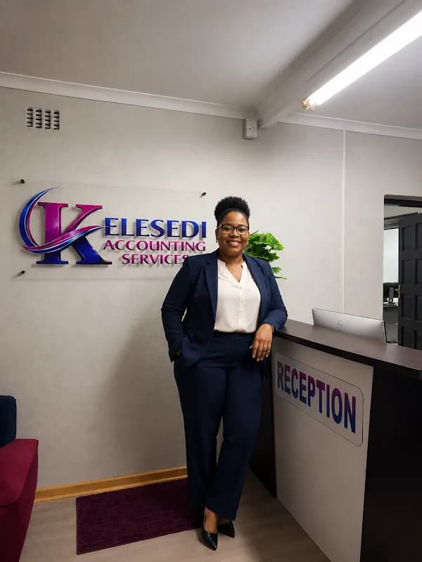 Kelesedi Accounting Services in Del Judor