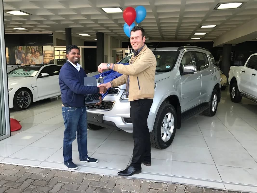 Auto Investments Centurion in Centurion CBD
