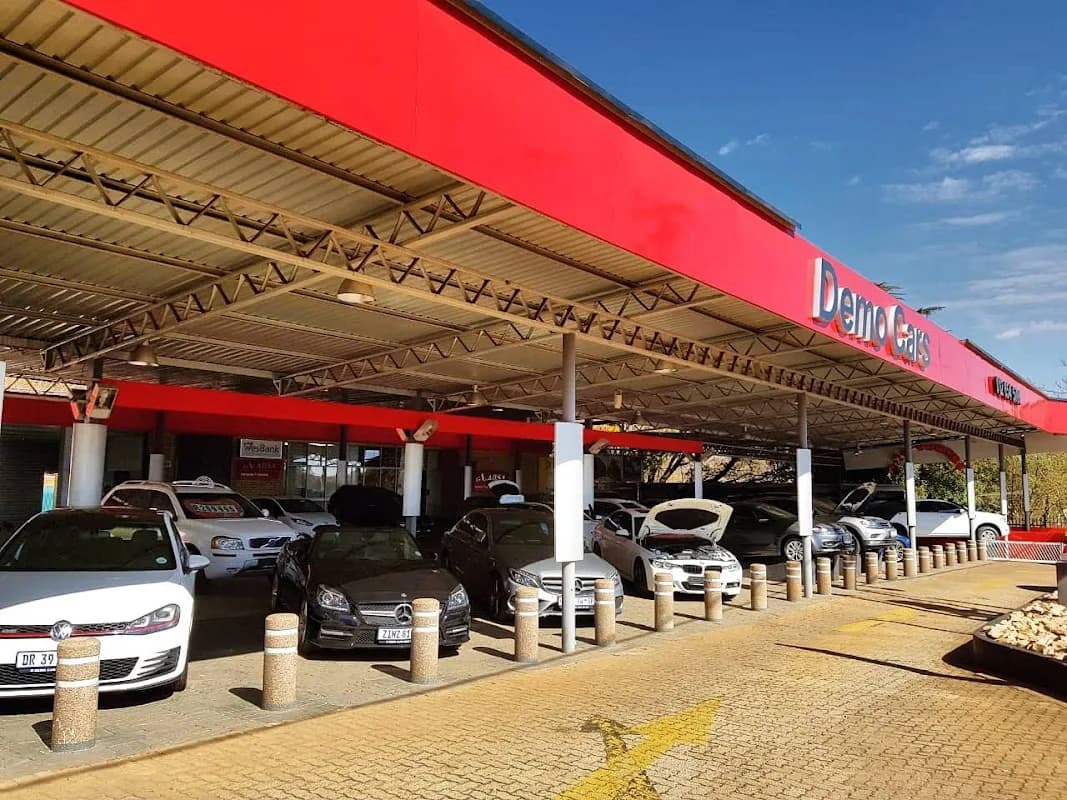 Demo Cars Centurion in Centurion CBD