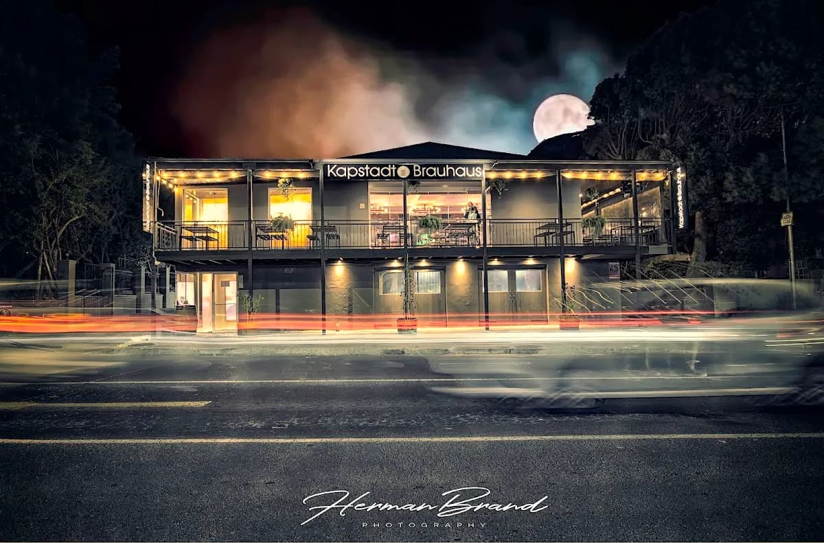 Kapstadt Brauhaus Paarl in Paarl CBD