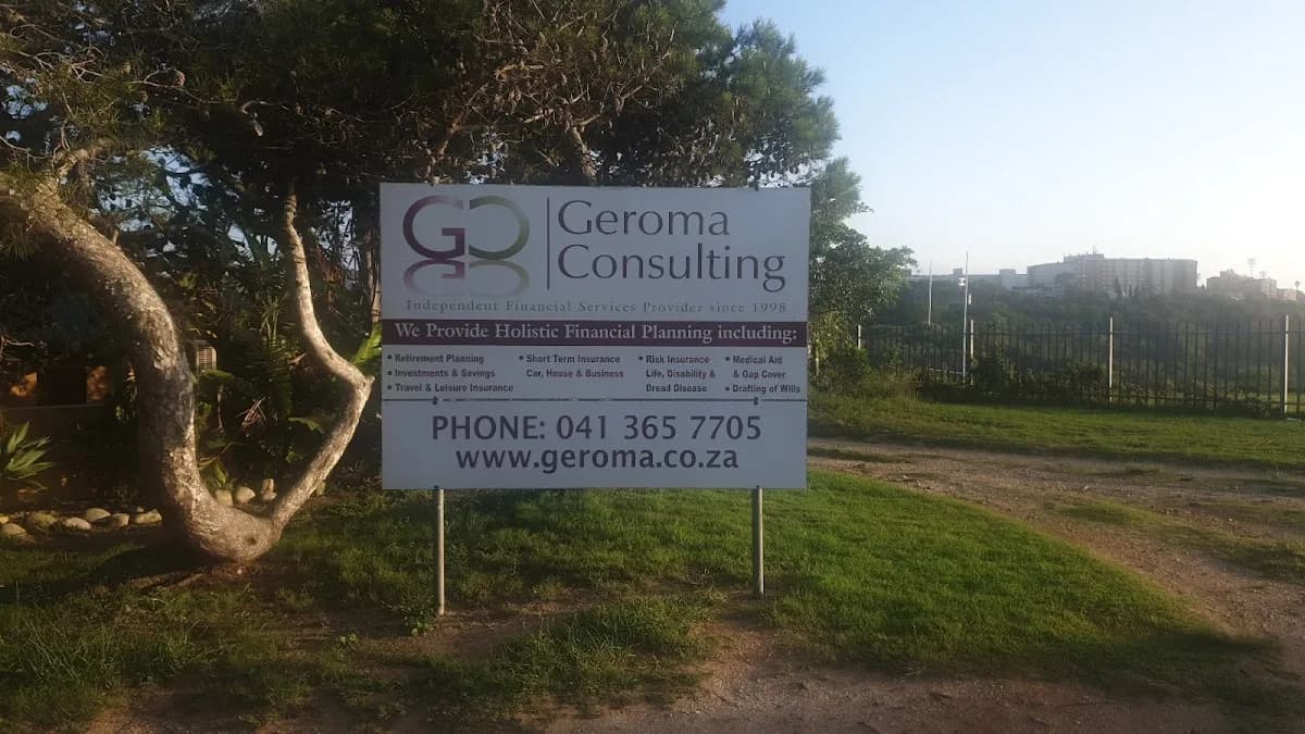 Geroma Consulting in Gqeberha CBD