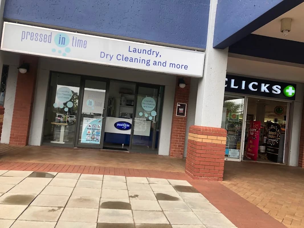 Pressed In Time Laundry & Dry Cleaning-Featherbrooke Village in Ruimsig
