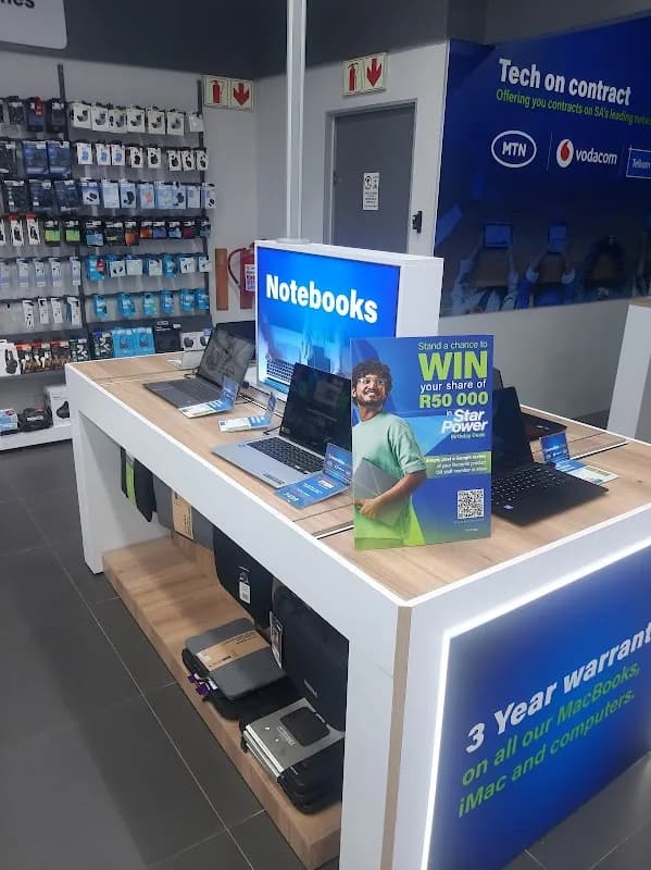 Incredible Cellular East Rand Mall in East Rand Mall