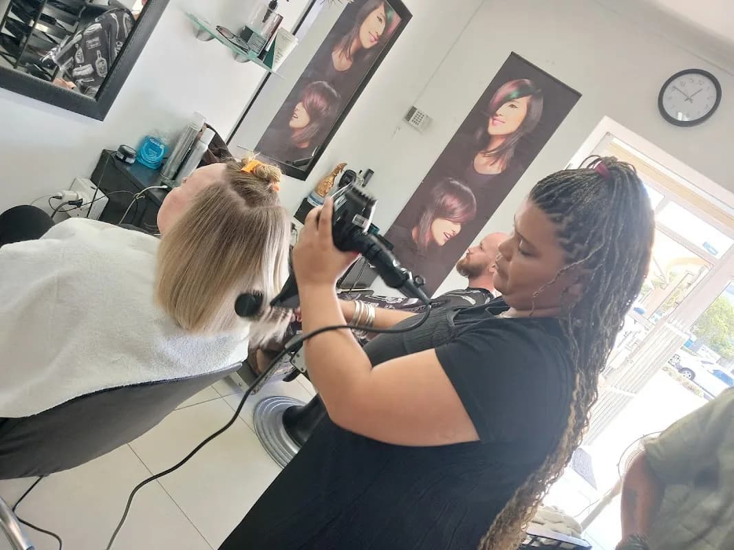 Hair Gallery, Tokai Western Cape in Tokai