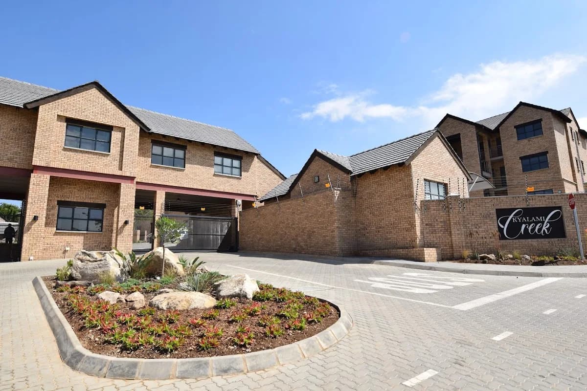 Kyalami Creek Luxury Apartments in Midrand