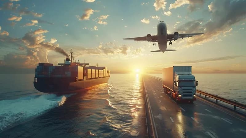 KTL Transport and logistics in Menlyn