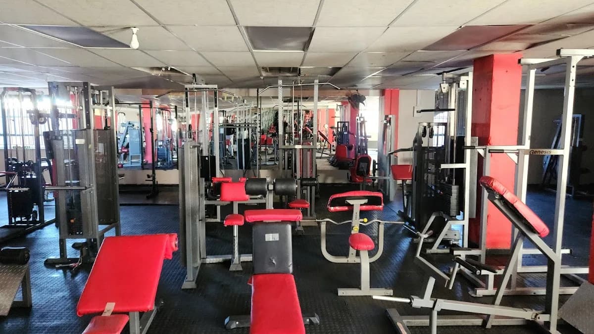 Dream Fitness Potchefstroom in Baillie Park
