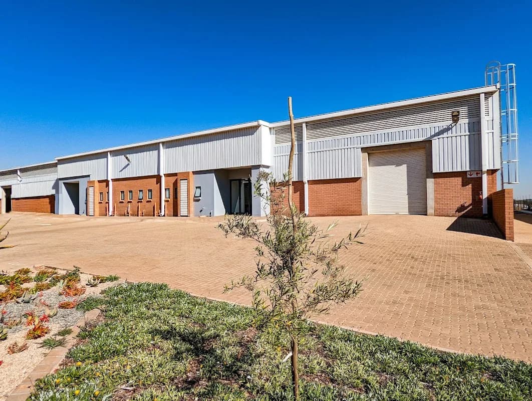 Twenty One Industrial Estate in Esther Park