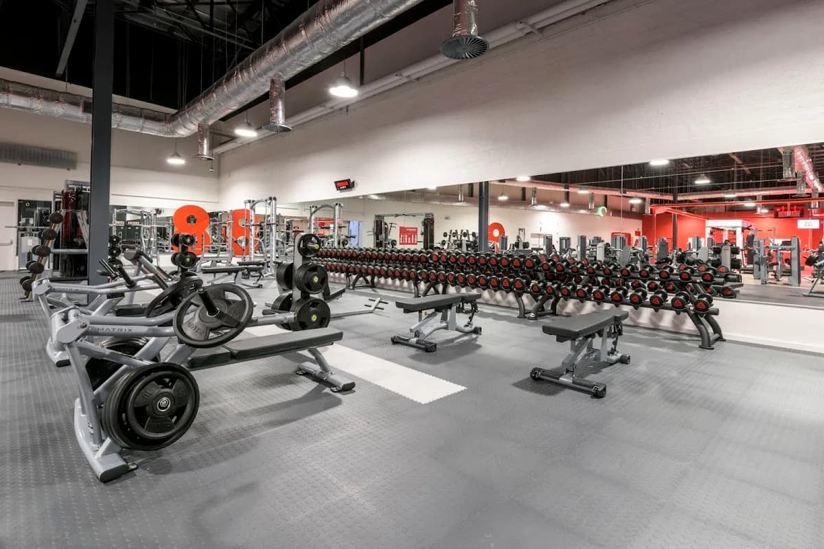 Virgin Active Gym Parow in Parow