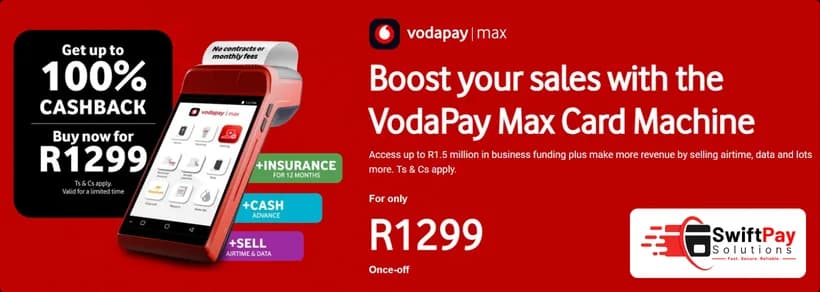 Swiftpay Solutions in Durbanville
