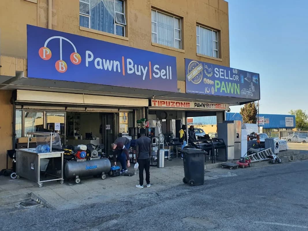 Pawn-Buy-Sell Florida in Roodepoort