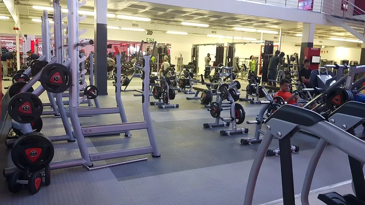 Virgin Active Gym Boksburg in Boksburg CBD