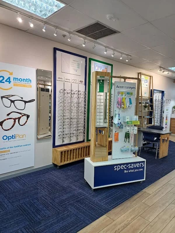 Spec-Savers Vangate Mall in Langa