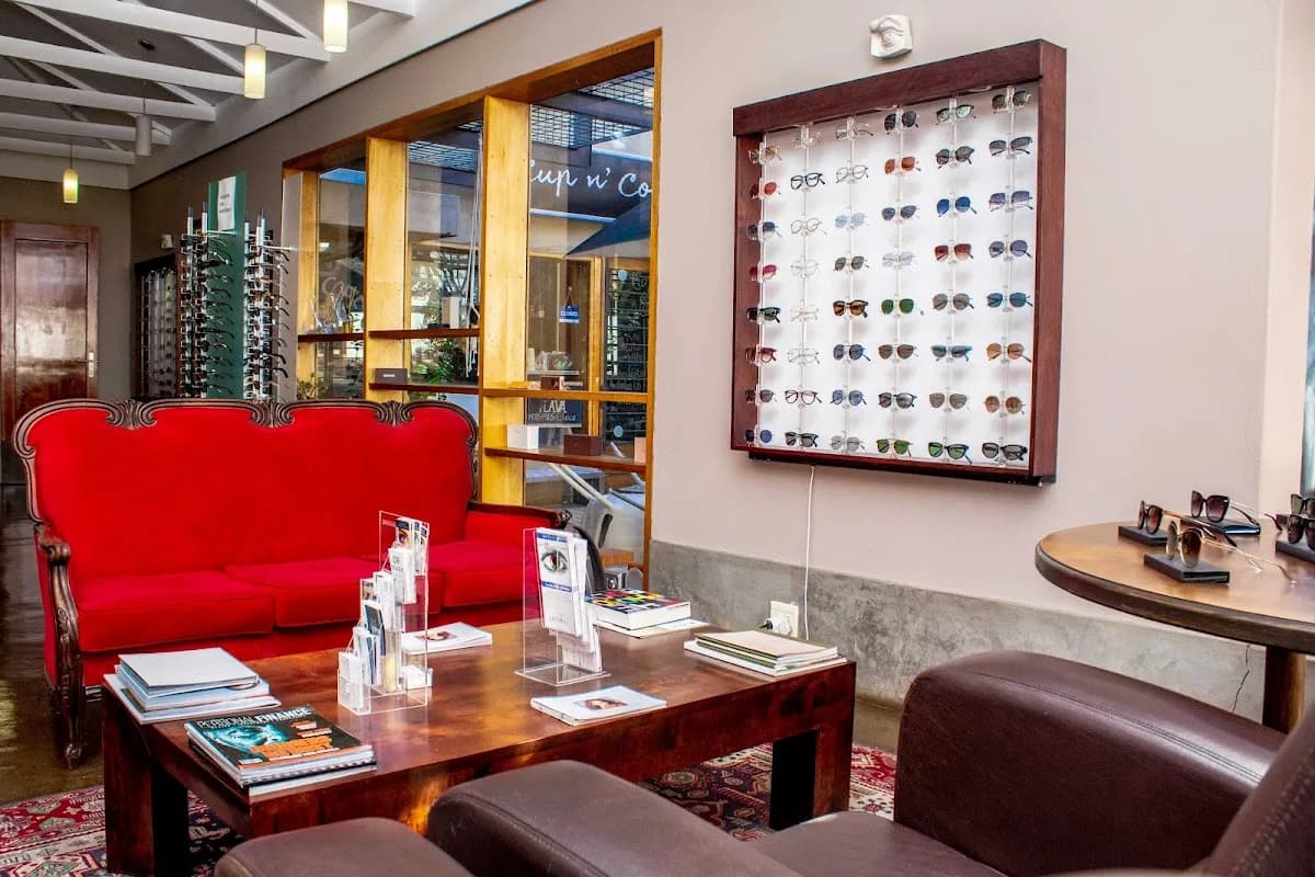 Opticien in Craighall
