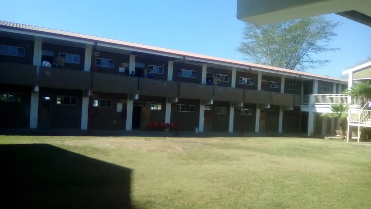 Rauwane Sepeng Senior Secondary School in Tlhabane