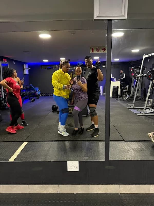 Sandros Fitness Studio in Midrand