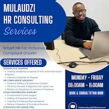 Mulaudzi HR Consulting in Kempton Park