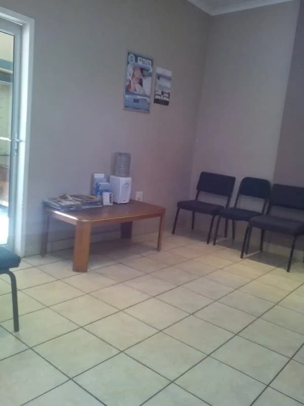 Ikageng Medical Centre in Rustenburg CBD