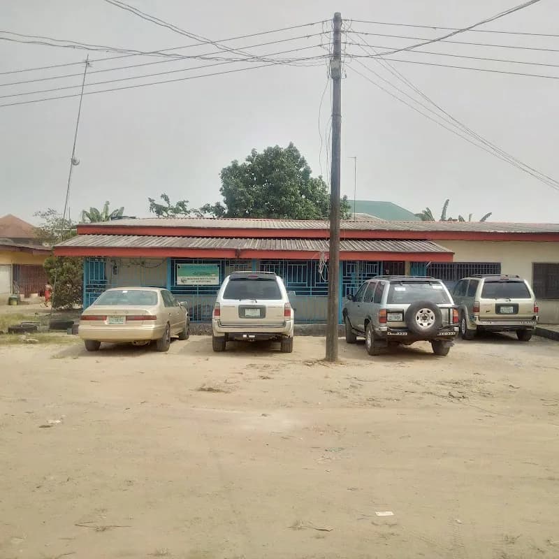 Nielson Nigeria Limited in Okporo Road