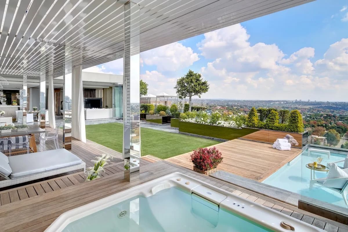 Lynn Estates in Sandton