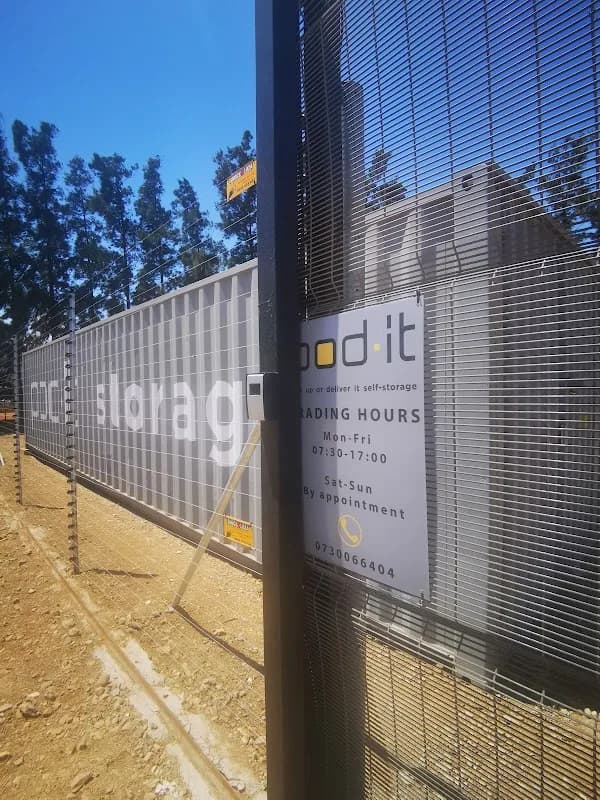 PODit Paarl in Paarl CBD