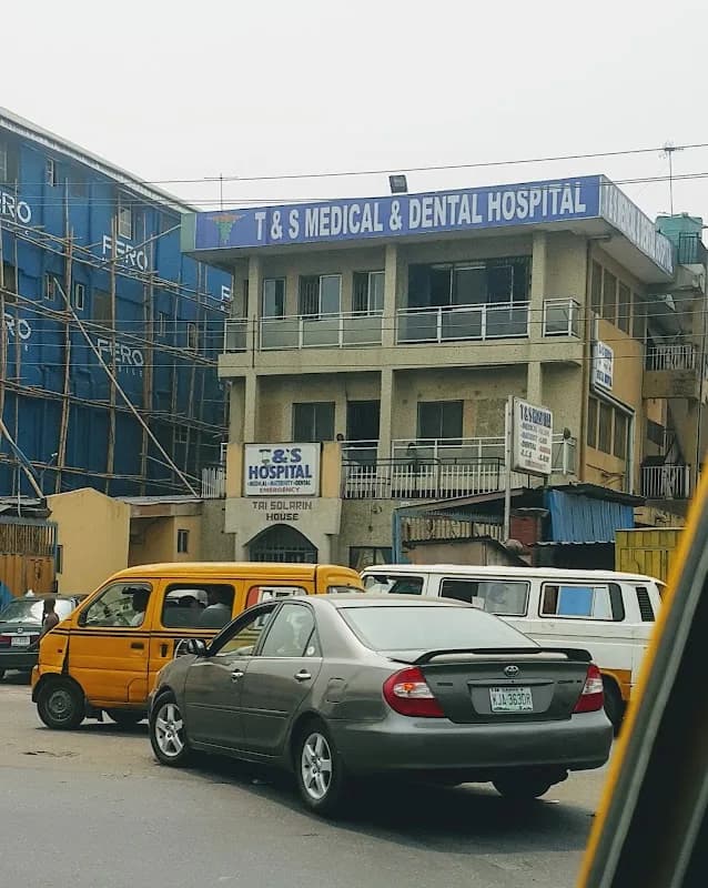 T & S Hospital in Agege
