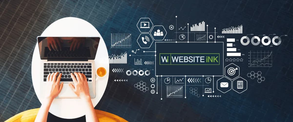 Website iNK in Alberton