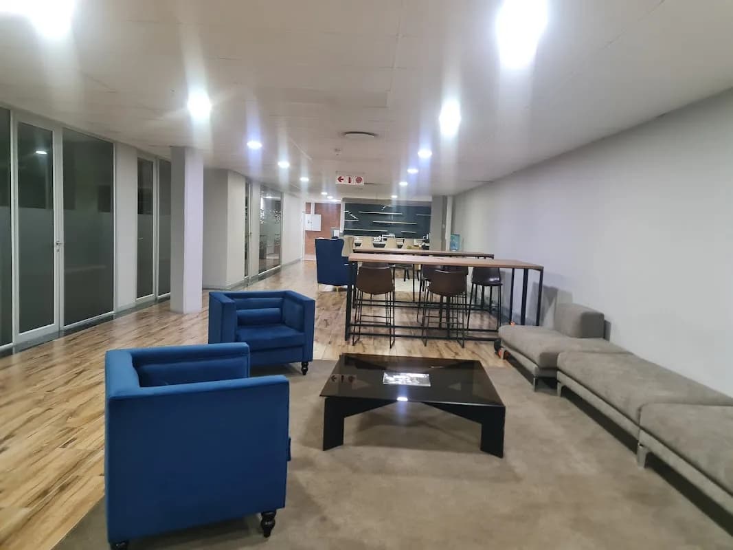 The Office Zone in Centurion CBD
