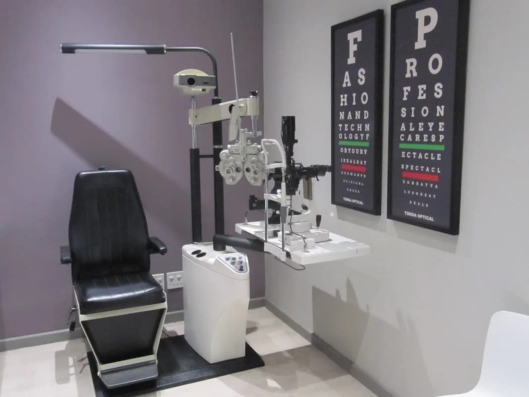 Torga Optical Centurion Mall Optometrists in Centurion CBD