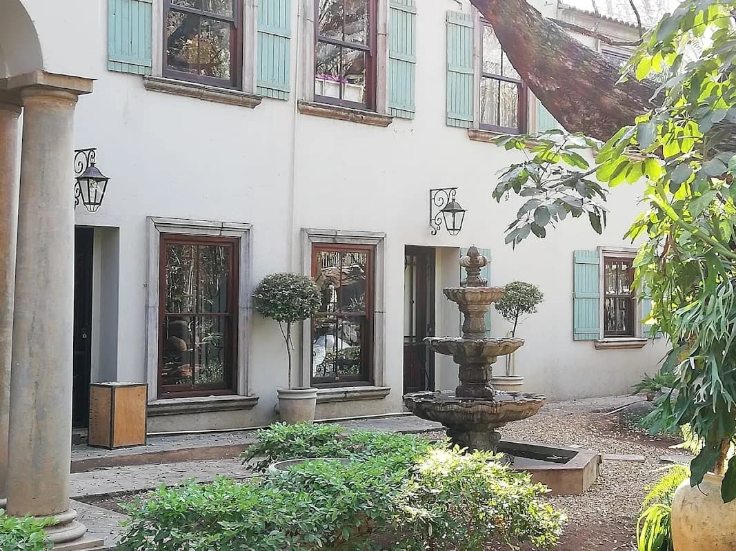 Angel Oak Guesthouse in Brits Central