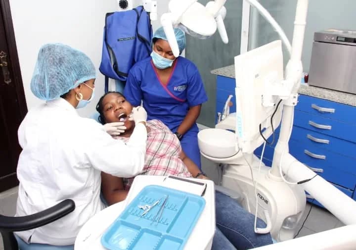 GT Dental Specialist Ltd in Bariga