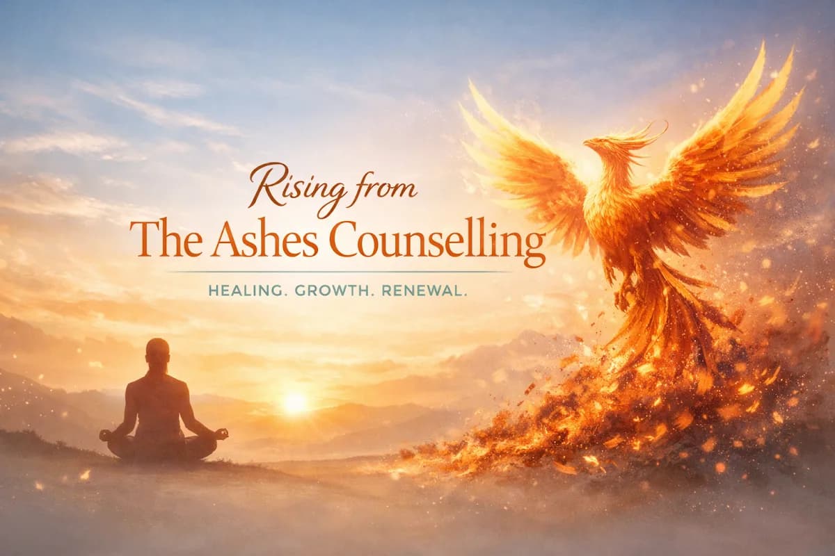 Rising From the ashes Counselling and Life coach in Gordon's Bay