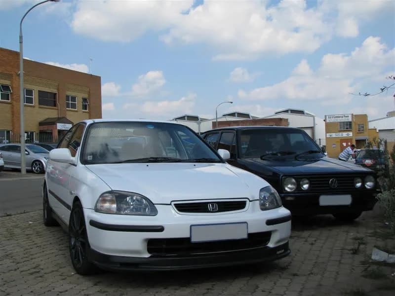 PG Auto Repairs in Primrose