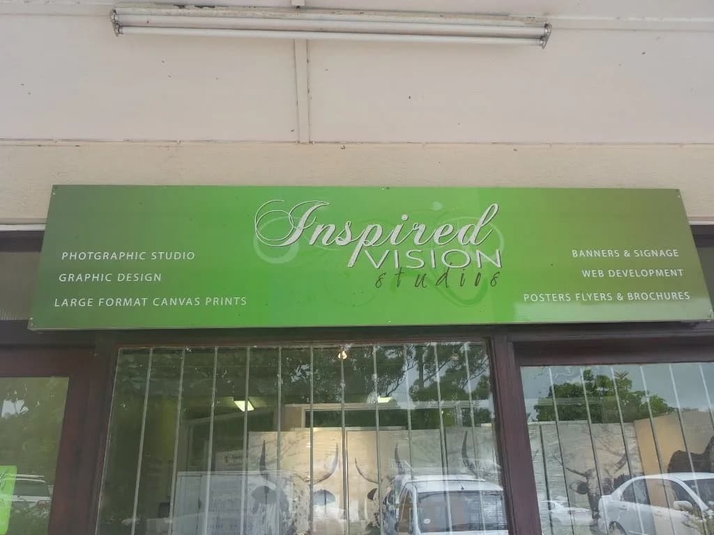 Inspired Vision Studios in Pinetown CBD