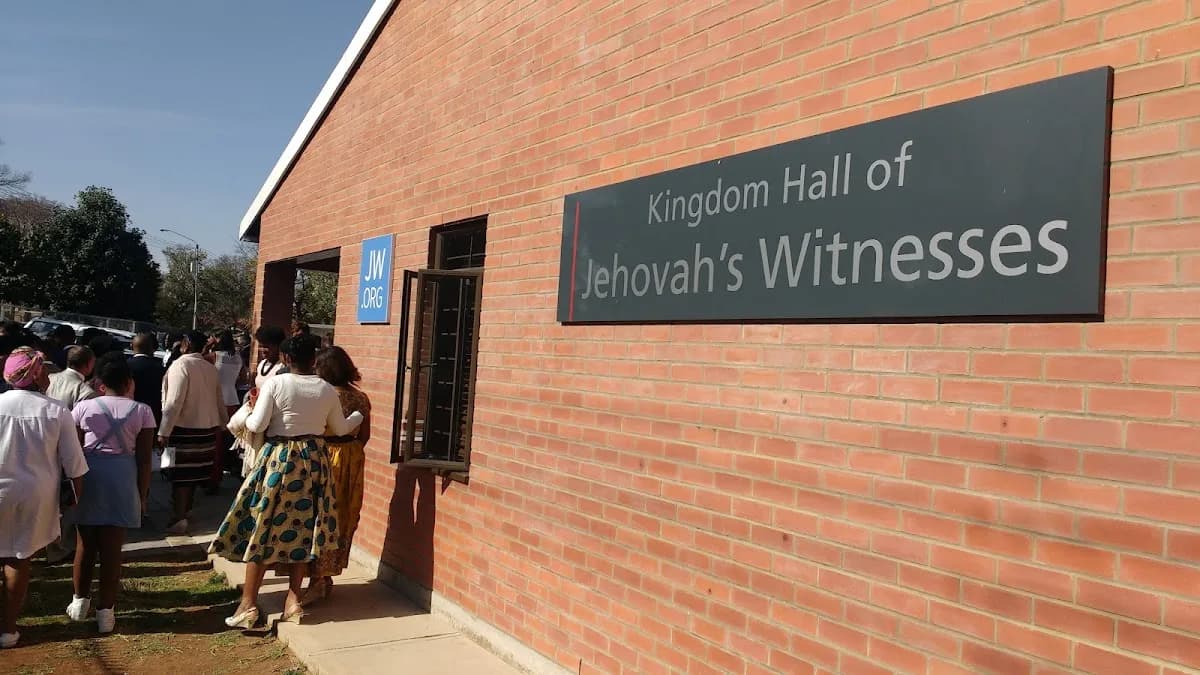 Germiston East Congregation - Kingdom Hall of Jehovah’s Witnesses in Elsburg
